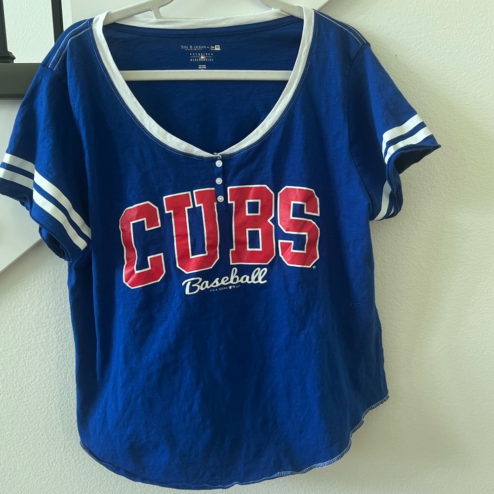 5th & Ocean Cubs Shirt
